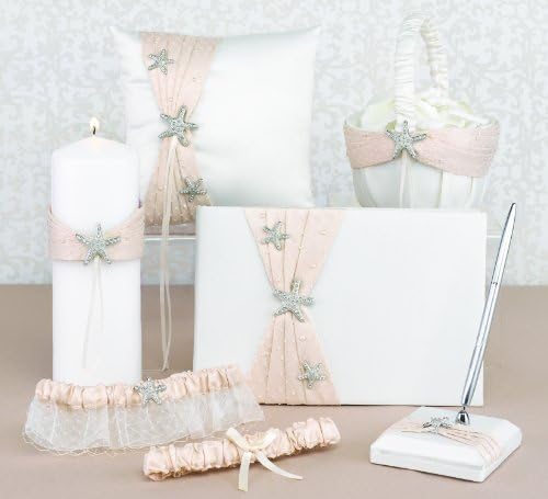 Hortense B. Hewitt Wedding Accessories Destination Romance Unity Candle