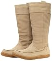 Hush Puppies Womens Zulu Boot Taupe