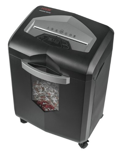 HSM shredstar BS14C, 14-Sheet, Cross-Cut, 5.8-Gallon Capacity Continuous Operation Shredder On Sale