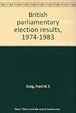 British parliamentary election results 1974-1983