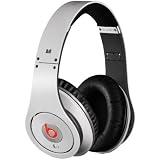 Monster Beats by Dr. Dre Studio High-Definition Headphones - White