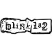 Blink 182 - Aufkleber New Logo (in 18cm x 6cm) von Blink-182 - alle Infos
