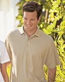 Port Authority Men's Big Bamboo Pique Polo Sport Shirt. K497