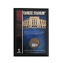 New York Yankees 2009 game used dirt plaque