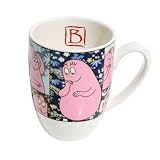 Review Tropico  / Tropico - Mega-Cup Barbapapa 11 x 8,5 cm Durchmesser