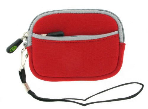 ROOCASE SMALL COMPACT CAMERA CASE SLEEVE