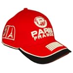 Souvenirs de France - Casquette Paris...