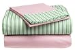 Nautica Kids Caitlin 200-Thread-Count Cotton Full Sheet Set