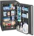 Kitchen & Housewares : Sanyo SR-4912M 5 Cu-Ft Counter High All Refrigerator with Platinum Door