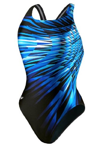 Speedo Warp Drive Recordbreaker Swimsuit Womens