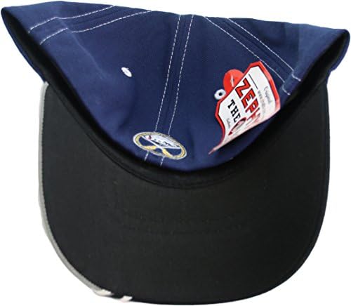NHL Zephyr Buffalo Sabres "Z Hat Collection" Adult Flex Fit Cap Hat XL