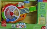 Leapfrog Leapfrog Baby  Learn & Groove Bilingual Guitar