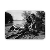 The Avengers - Mouse Mat Art247 Highest Quality Natural Rubber Mouse Mats - Mouse Mat
