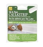 Myro/ Magic American #306PK 1-1/4x5'WHT Caulkstrip