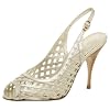 Boutique 58 Women's Jackelyn Peep Toe Pump