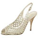 Boutique 58 Women's Jackelyn Peep Toe Pump