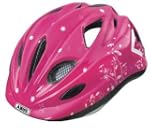 ABUS Super Chilly Zoom Rose Casque En...