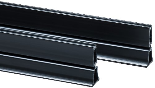 Ernst Manufacturing 4000DR Drawer Divider Rails, 36-Inch by 1.2-Inch, 2-Pack