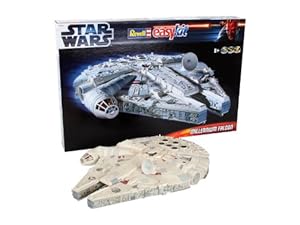 Revell 06658 Star Wars - Maqueta del Halcón Milenario