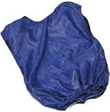 Set of 4 Youth Mesh Vest - Blue