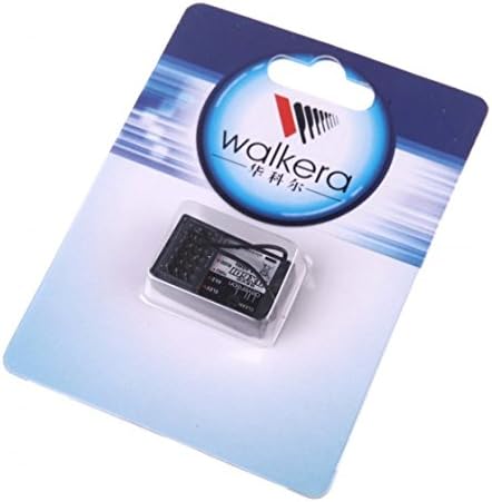 IMONIC Devention DEVO Mini 2.4GHz 6CH Standard Receiver RX601 For RC Helicopter Quadcopter Part