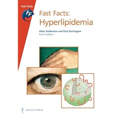 Hyperlipidemia (Fast Facts) by Allan Sniderman and Paul, M.D. Durrington