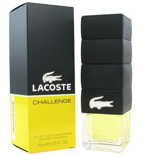 Lacoste CHALLENGE REFRESH Eau De Toilette Spray 75ml (2.5 Oz) EDT Cologne Preisvergleich