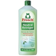 Frosch Neutral Reiniger, 3er Pack (3 x 1 l)