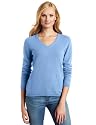 Sofie Women's V-Neck 100% Cashmere Sweater