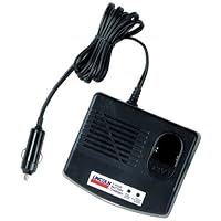 Lincoln Lubrication 1215 12 Volt Charger for PowerLuber