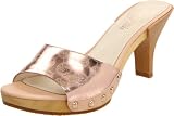 Michael Michael Kors Womens Monogram Sandal Sandal