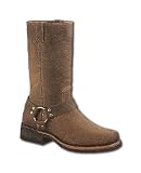 Harley Davidson Hustin Mens Boots MEDIUM WIDTH D95358 by 