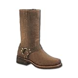 Harley Davidson Hustin Mens Boots MEDIUM WIDTH D95358 by 99 VOLTS