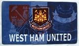 West Ham United FC Rug