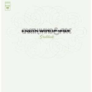 Gratitude [Vinyl] by Wind & Fire Earth (Vinyl - 2008)