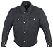 Power Trip Ronin Armored Denim Jacket - Large/Black