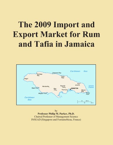 The 2009 Import and Export Market for Rum and Tafia in Jamaica
