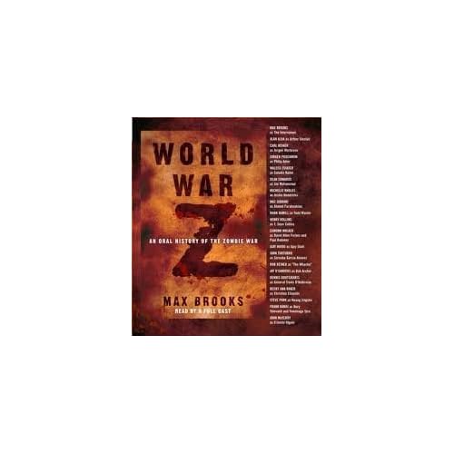 World+war+z+audiobook+free