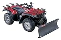 Swisher Mower 50-Inch Universal Work Duty ATV Plow Blade #2645R