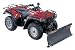 Outdoor Living : Swisher Mower & Machine Company 2645R 50-Inch Super-Duty ATV Plow Blade