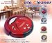 Robot Vacuum Cleaner (RED)