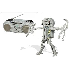 Transformers Fast Action Battlers - Blackout