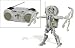 Hasbro - Figurine - Robot - Transformers Fast Change - Plasma Punch Bumblebee