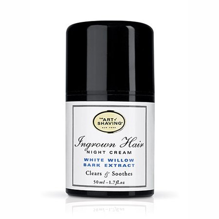 The Art of Shaving Ingrown Hair Night Cream - 1.7 fl. oz. The Art of Shaving Ingrown Hair Night Cream - 1.7 fl. oz.