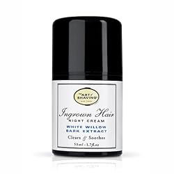 The Art of Shaving Ingrown Hair Night Cream - 1.7 fl. oz.