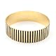 Black Stripes Bracelet by Sibilia||RF10F