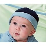 Bella Baby Reversible Cotton Beanie