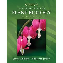 Stern's Introductory Plant Biology