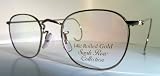 Berkshire Chase Savile Row QUADRA 14KT with Curl Temples