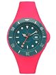 Teal Jelly Case & Pink Jelly Strap